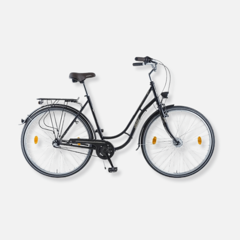 Hollandrad Produktfoto vom Fahrradverleih Usedom