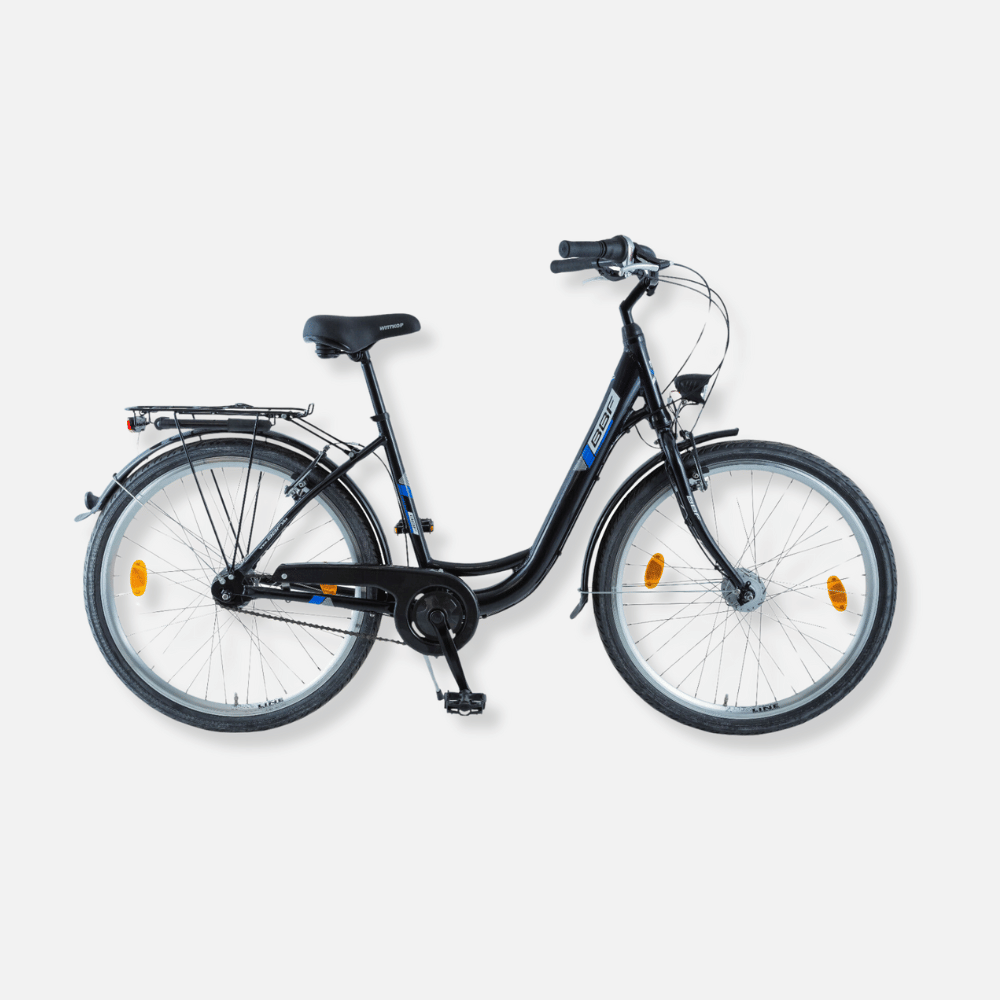 Cityrad Produktfoto vom Fahrradverleih Usedom